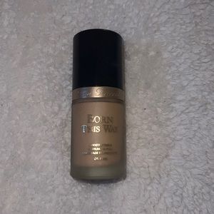 Born this way foundation